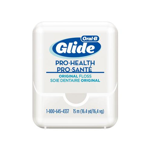 Proctor & Gamble 80303243 Glide Dental Floss Pro-Health Original 15m 72/Cs Proctor & Gamble 80303243 Glide Dental Floss Pro-Health Original 15m 72/Cs